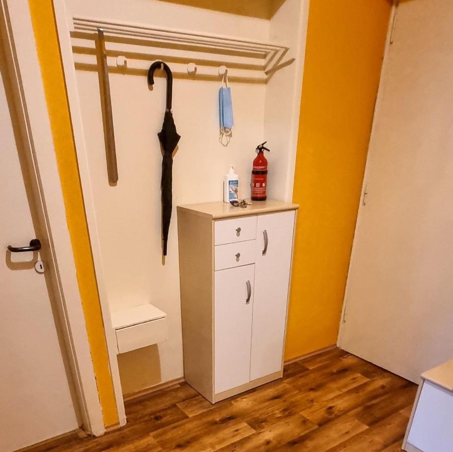 Apartma Frida 卢布尔雅那 外观 照片