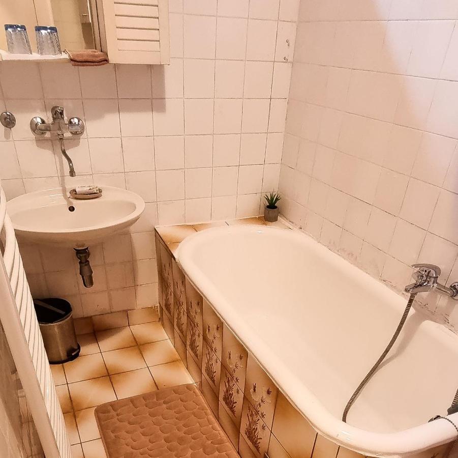 Apartma Frida 卢布尔雅那 外观 照片
